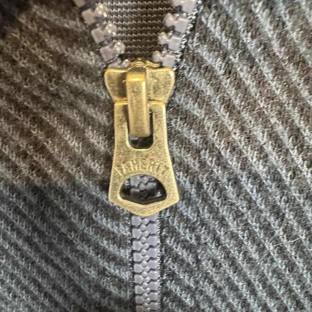 Faherty quarter zip